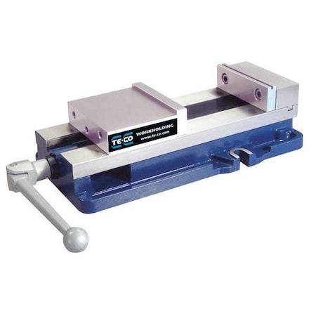 Te-Co 4in SINGLE-STATION VISE PWS-4600
